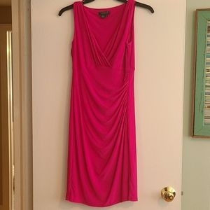 Ralph Lauren Fuscia Pink dress